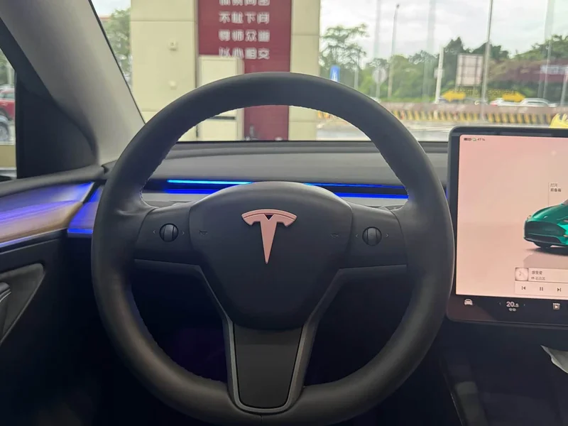 Tesla Model Y — фото 12