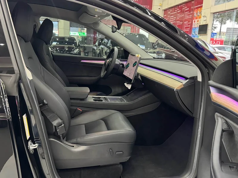 Tesla Model Y — фото 15