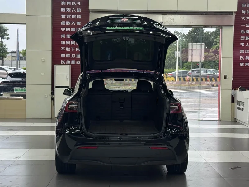 Tesla Model Y — фото 7