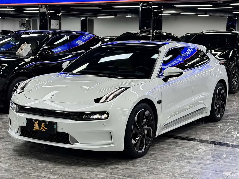 Zeekr 001