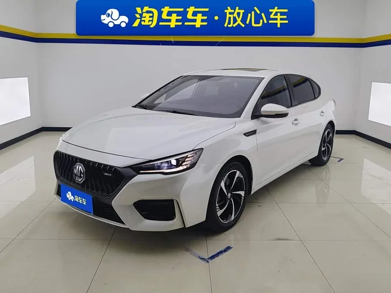 MG MG6