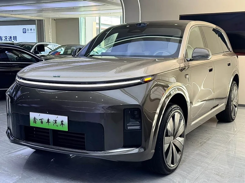 Li Auto L9
