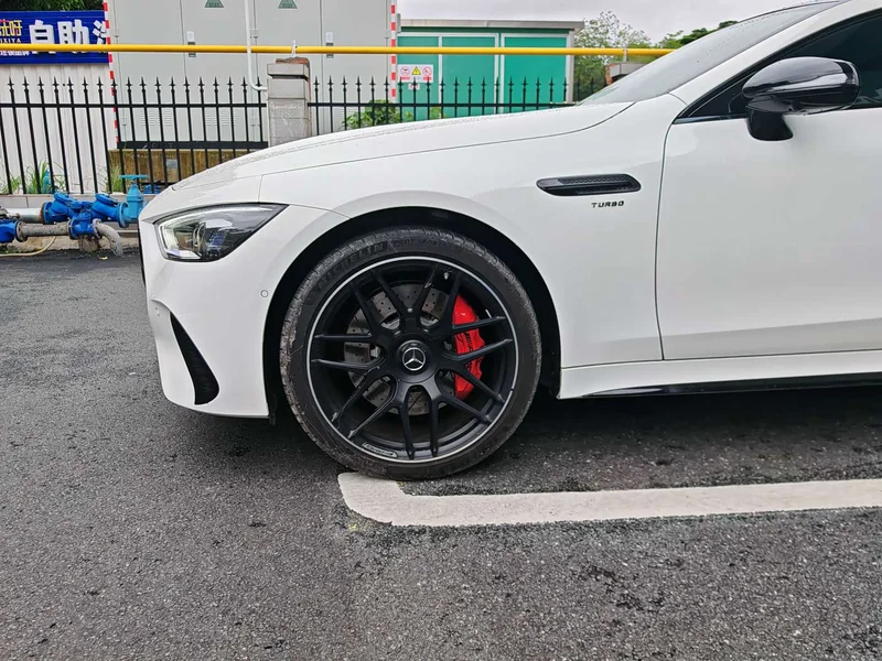 Mercedes-Benz AMG GT — фото 20