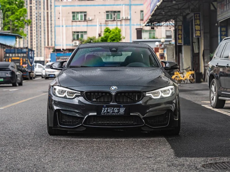 BMW M4 — фото 2