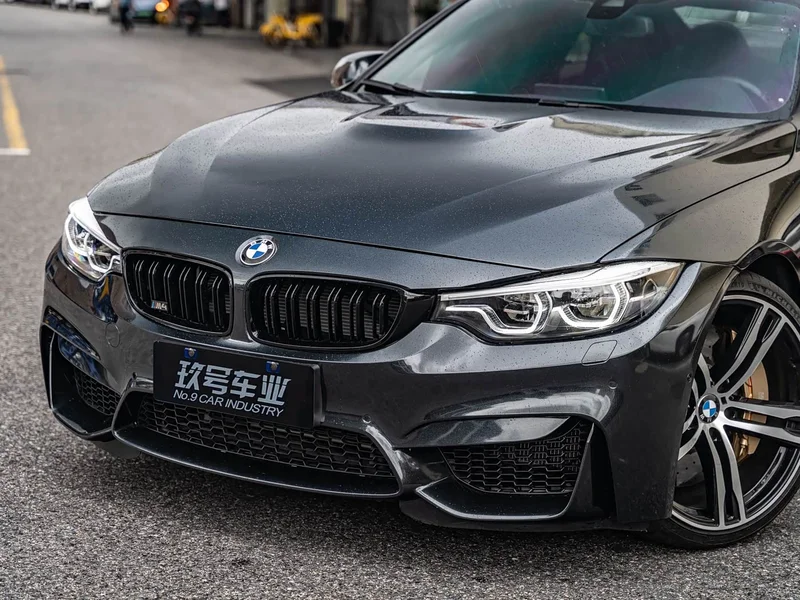 BMW M4 — фото 6