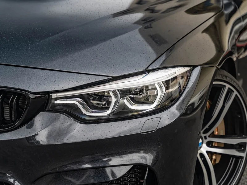 BMW M4 — фото 7