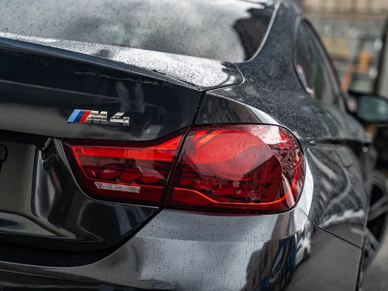 BMW M4 — фото 8