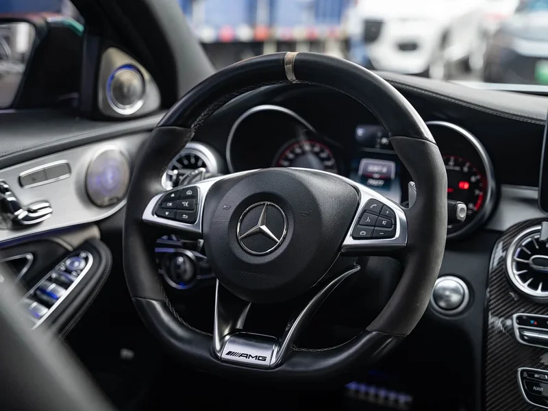 Mercedes-Benz C-Class AMG — фото 11