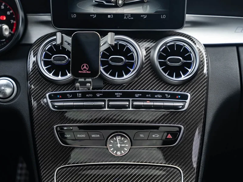 Mercedes-Benz C-Class AMG — фото 13