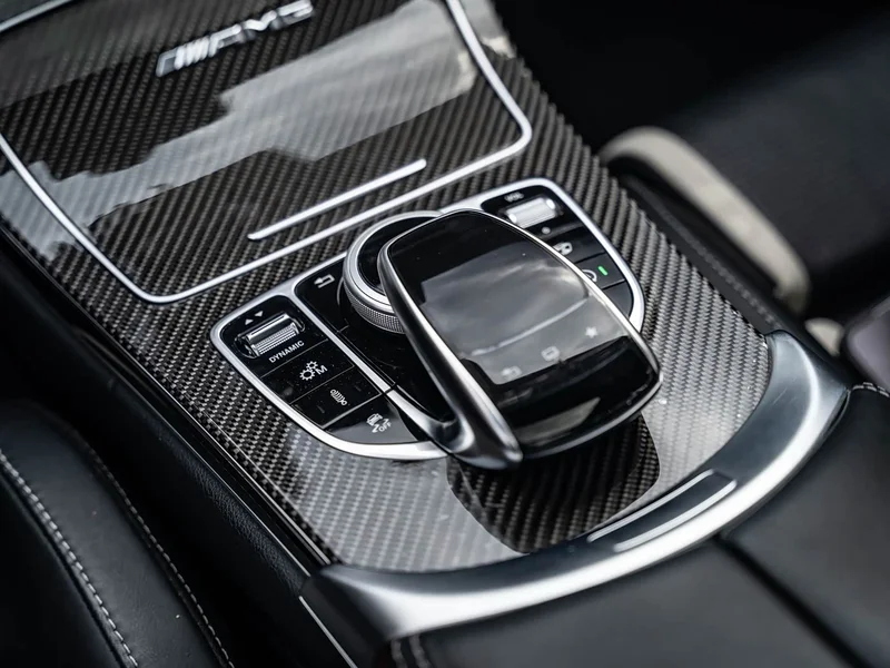 Mercedes-Benz C-Class AMG — фото 14