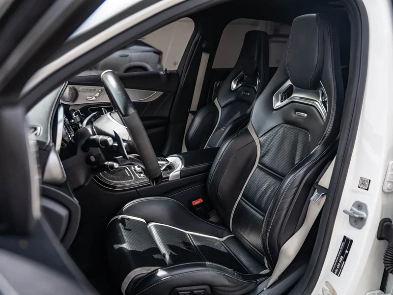 Mercedes-Benz C-Class AMG — фото 15