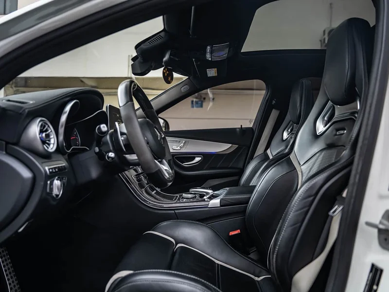 Mercedes-Benz C-Class AMG — фото 16