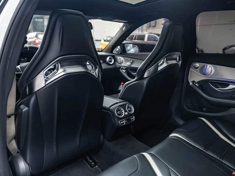 Mercedes-Benz C-Class AMG — фото 17