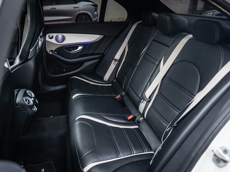 Mercedes-Benz C-Class AMG — фото 18