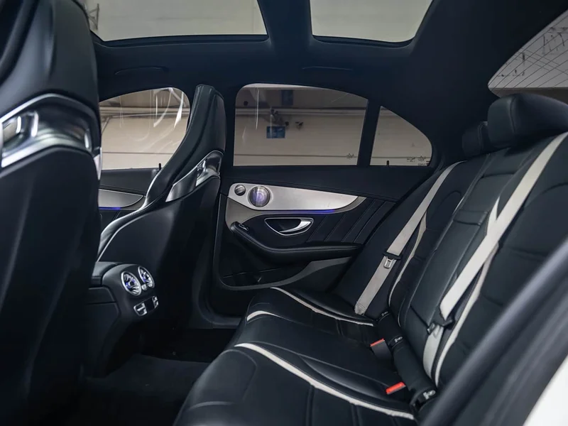 Mercedes-Benz C-Class AMG — фото 19