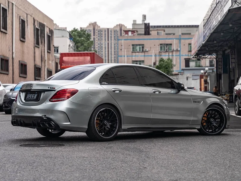 Mercedes-Benz C-Class AMG — фото 3
