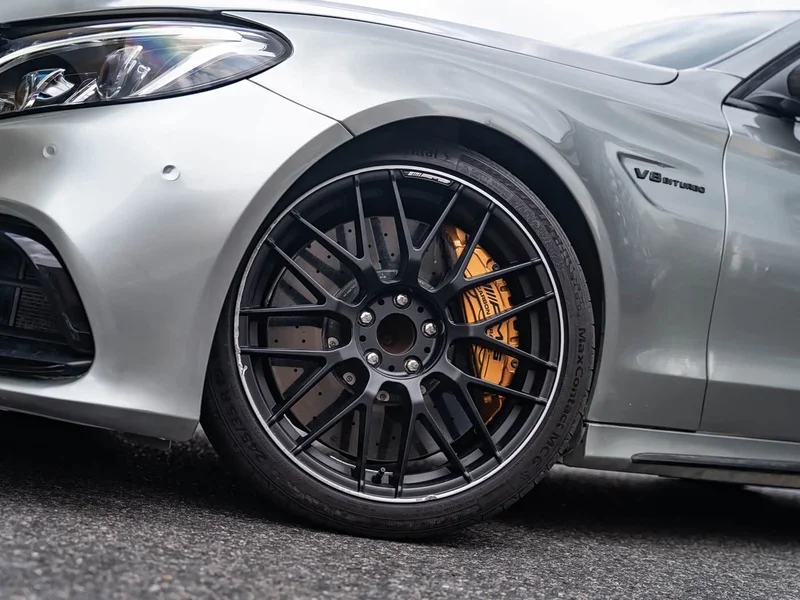 Mercedes-Benz C-Class AMG — фото 5