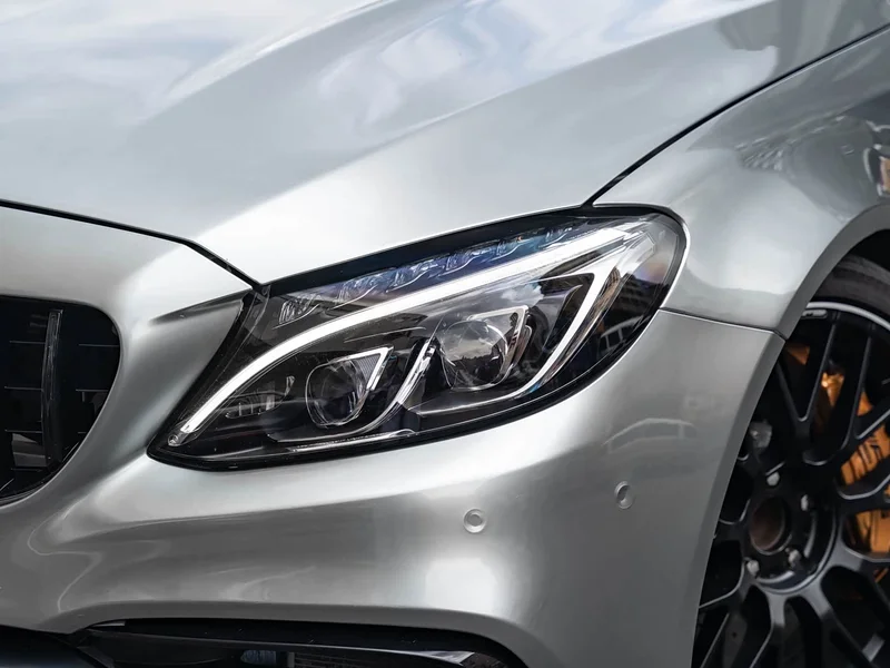 Mercedes-Benz C-Class AMG — фото 7