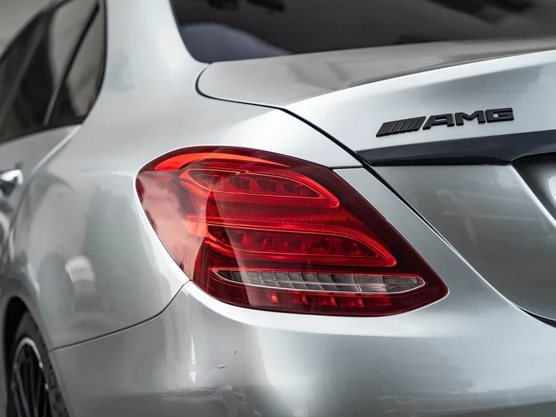 Mercedes-Benz C-Class AMG — фото 8