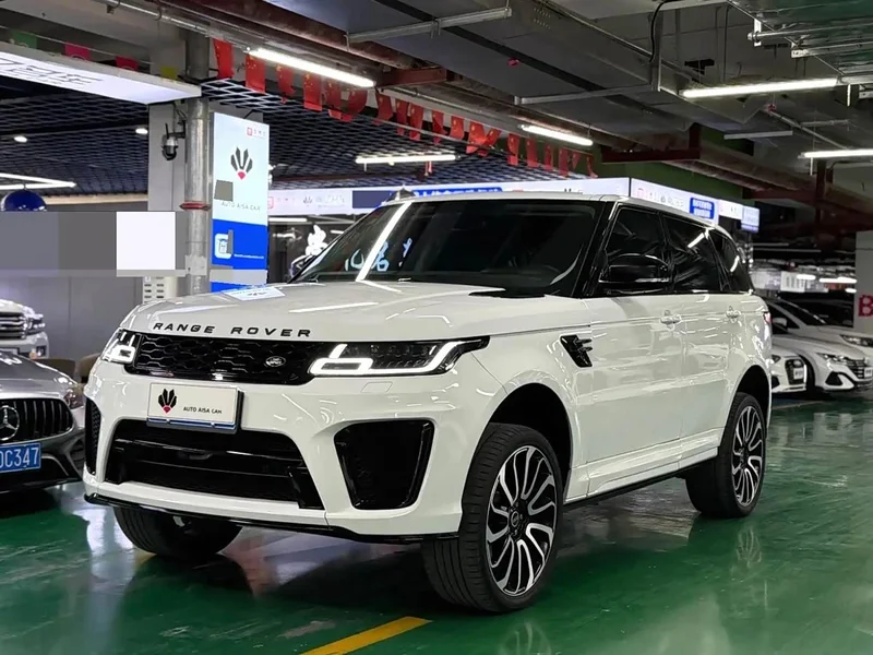 Land Rover Range Rover — фото 1