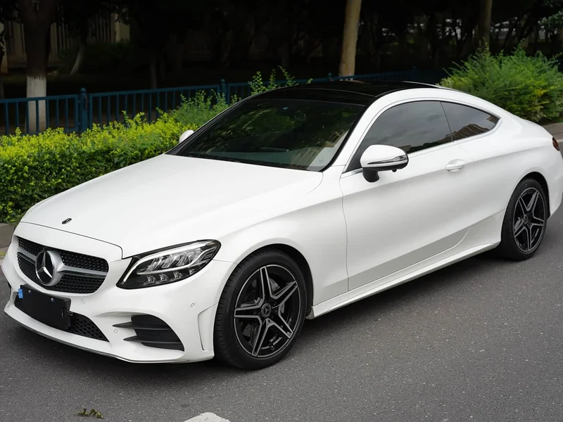 Mercedes-Benz C-Class (Imported)