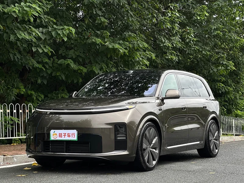 Li Auto L9