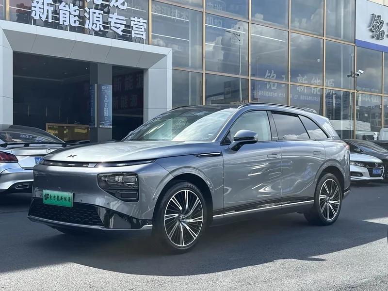 XPeng G9