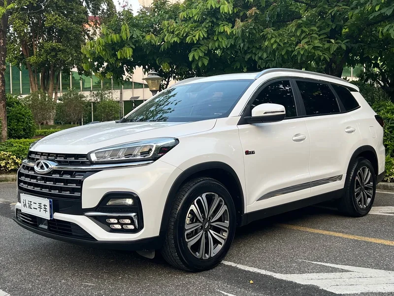 Chery Tiggo 8