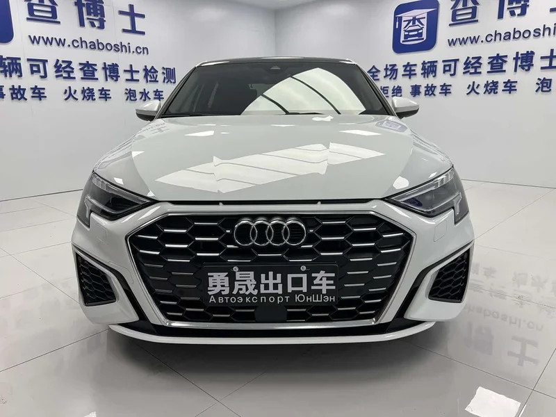 Audi A3 — фото 2