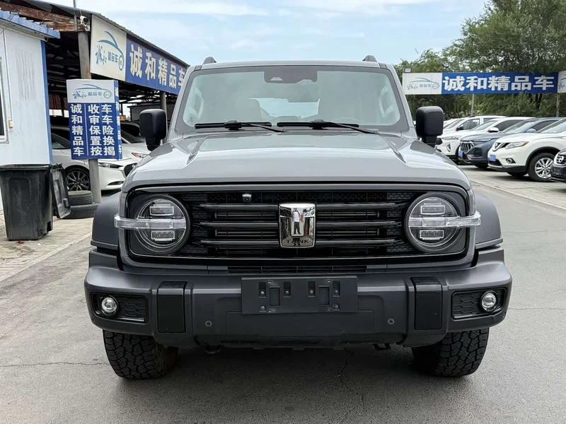 Tank 300 — фото 2