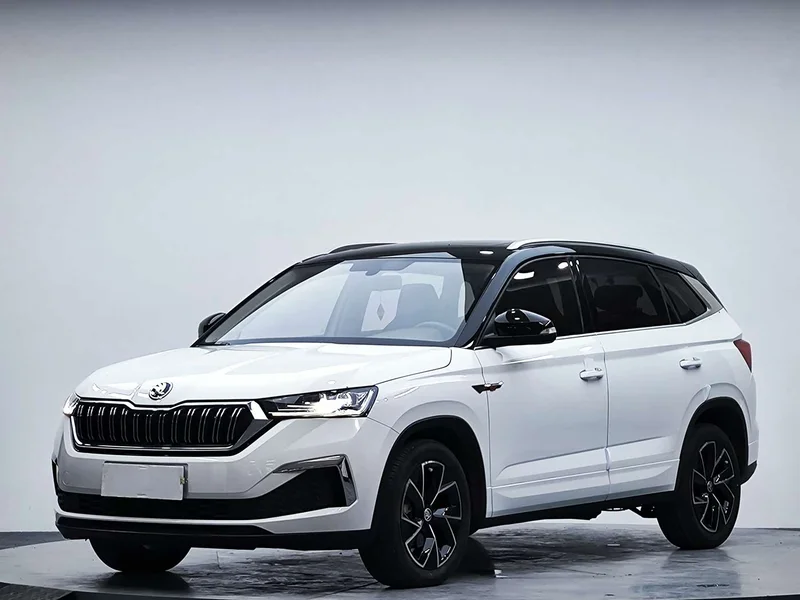 Skoda Kamiq — фото 2