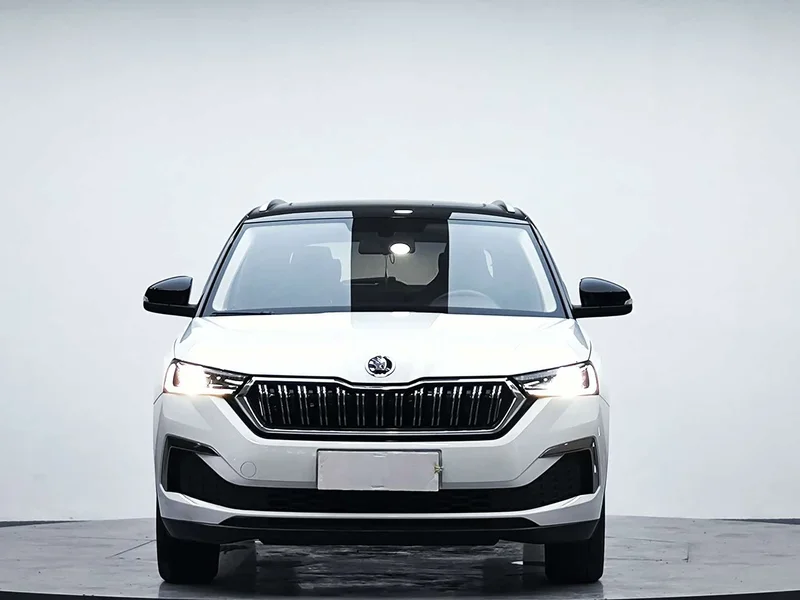 Skoda Kamiq — фото 3