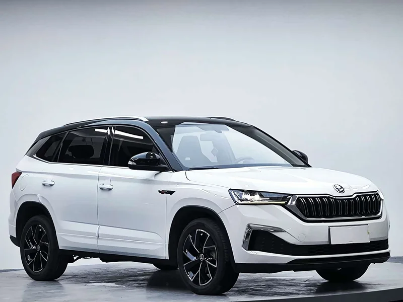 Skoda Kamiq — фото 4
