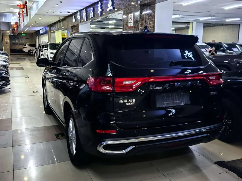 Haval M6 — фото 10