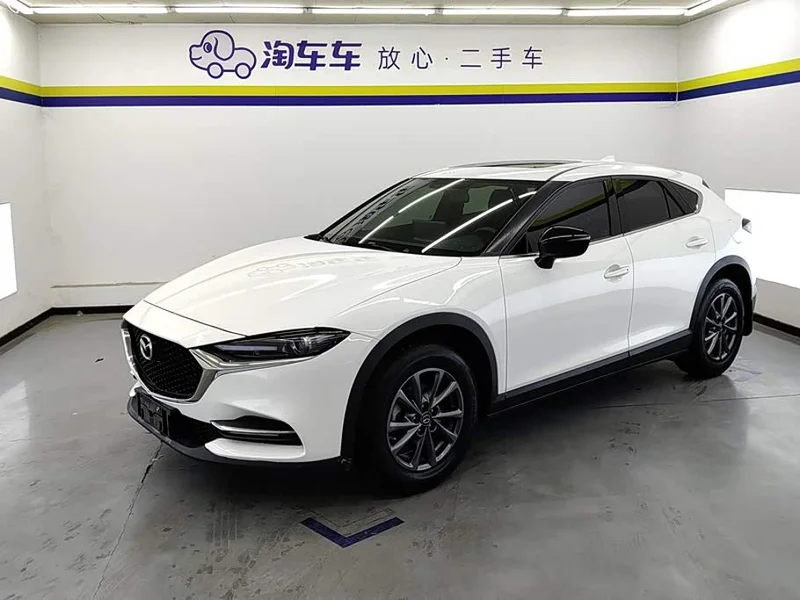 Mazda CX-4 — фото 1