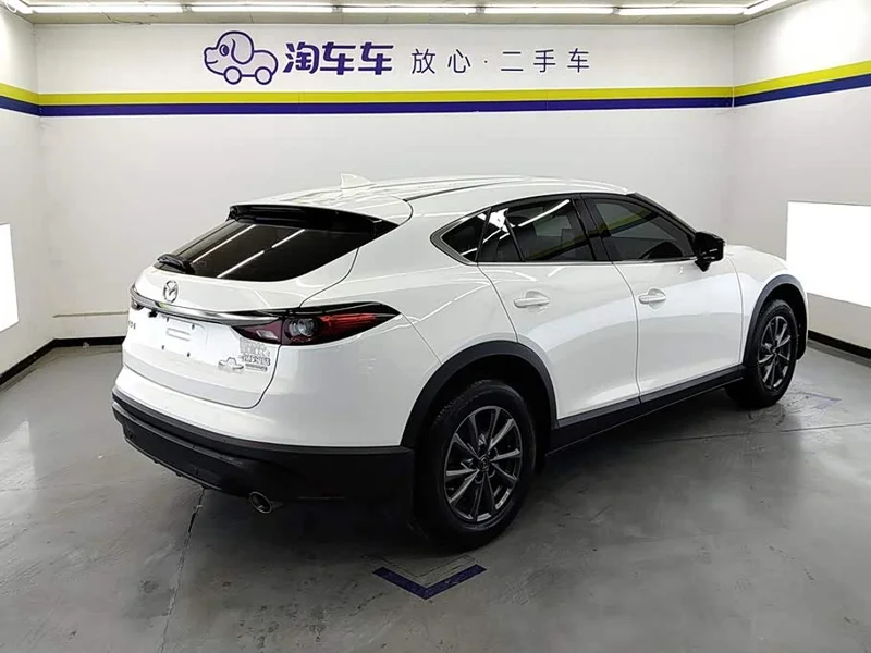 Mazda CX-4 — фото 3