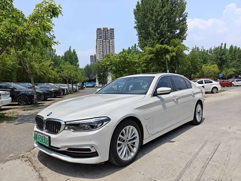 BMW 5 Series New Energy