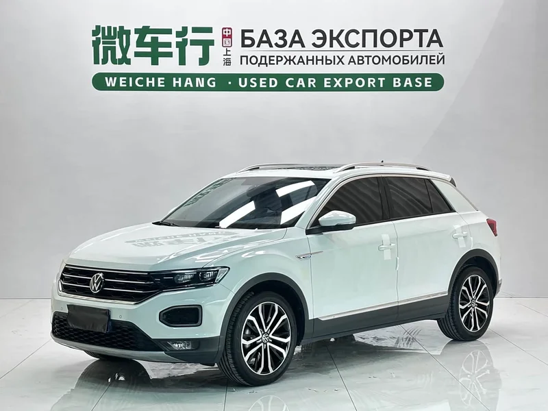 Volkswagen T-ROC Tange