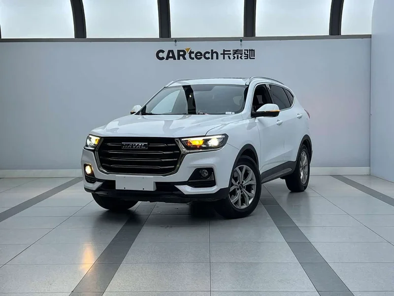 Haval H6 — фото 1