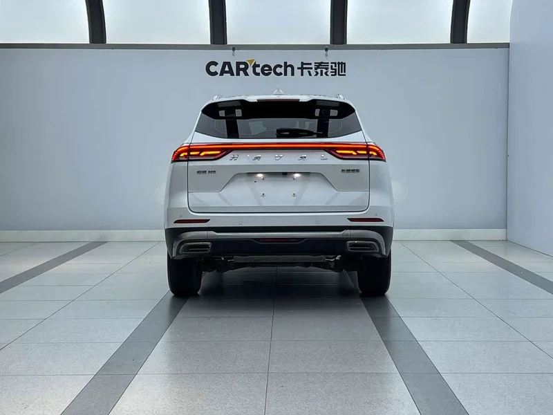Haval H6 — фото 4