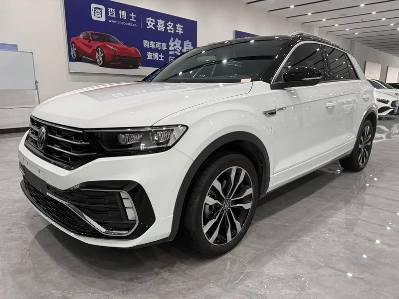 Volkswagen T-ROC Tange — фото 1