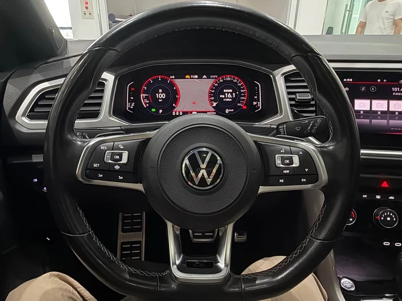 Volkswagen T-ROC Tange — фото 13
