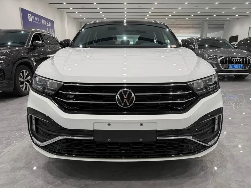 Volkswagen T-ROC Tange — фото 2