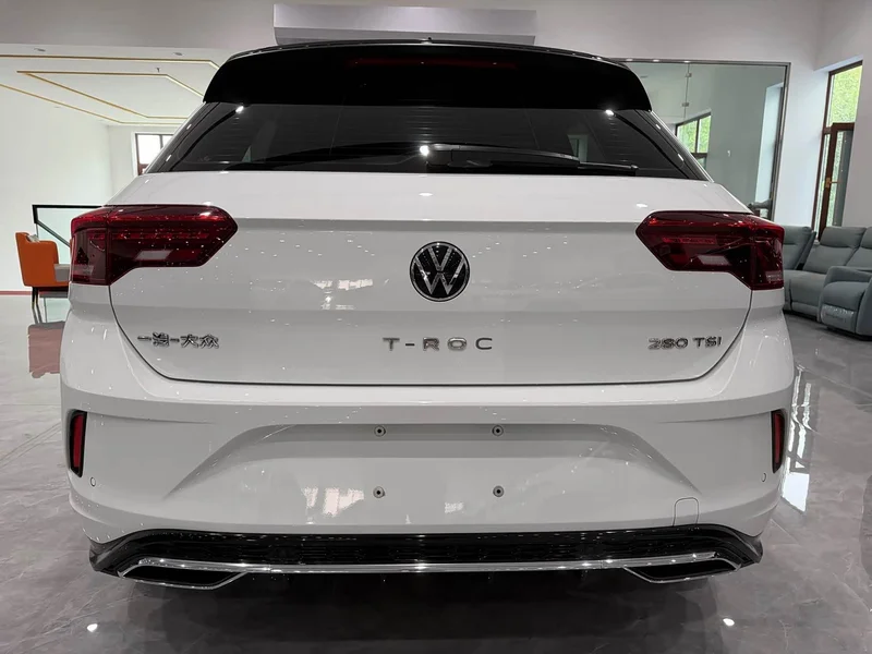 Volkswagen T-ROC Tange — фото 5
