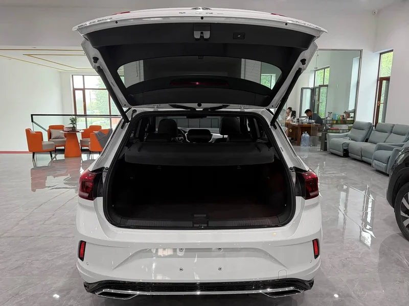 Volkswagen T-ROC Tange — фото 10