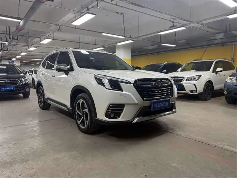 Subaru Forester — фото 3