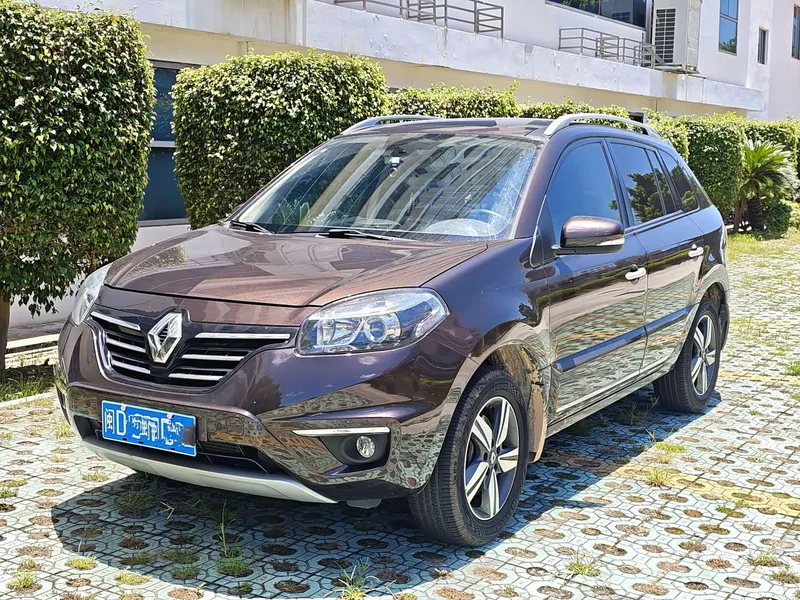 Renault Koleos Imported