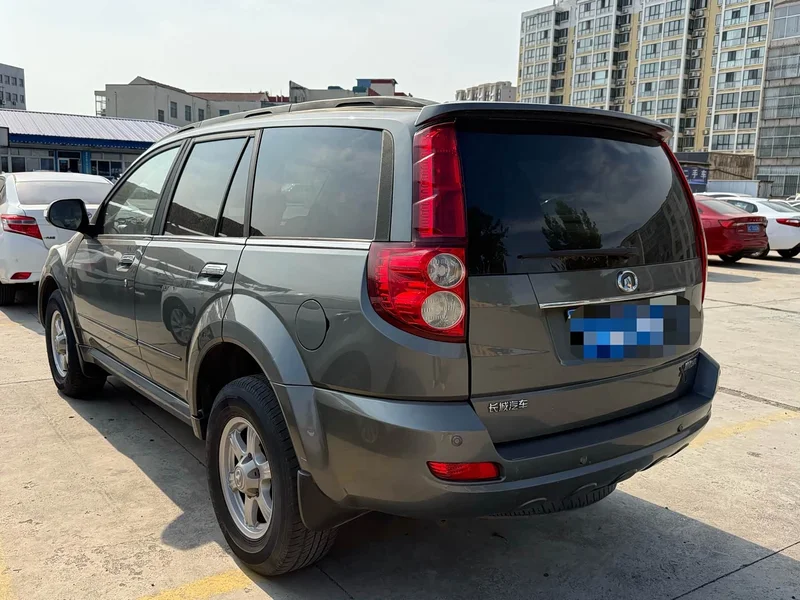 Haval H5 Classic — фото 3