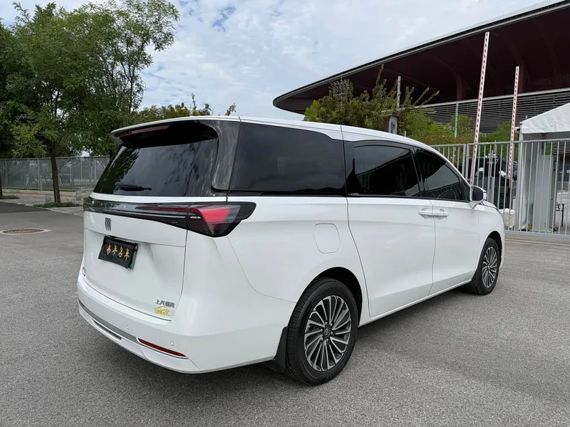 Buick GL8 New Energy — фото 18
