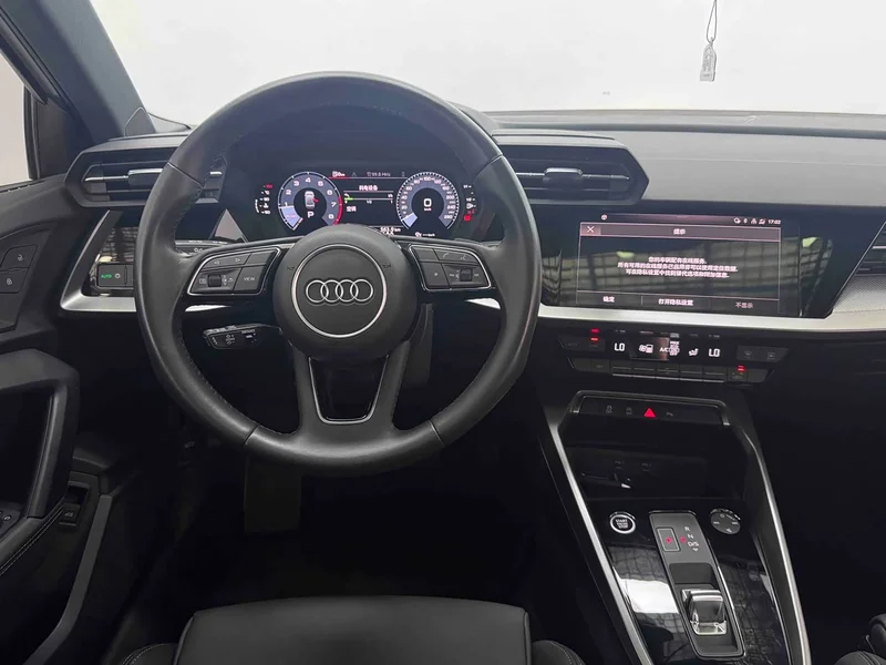 Audi A3 — фото 14